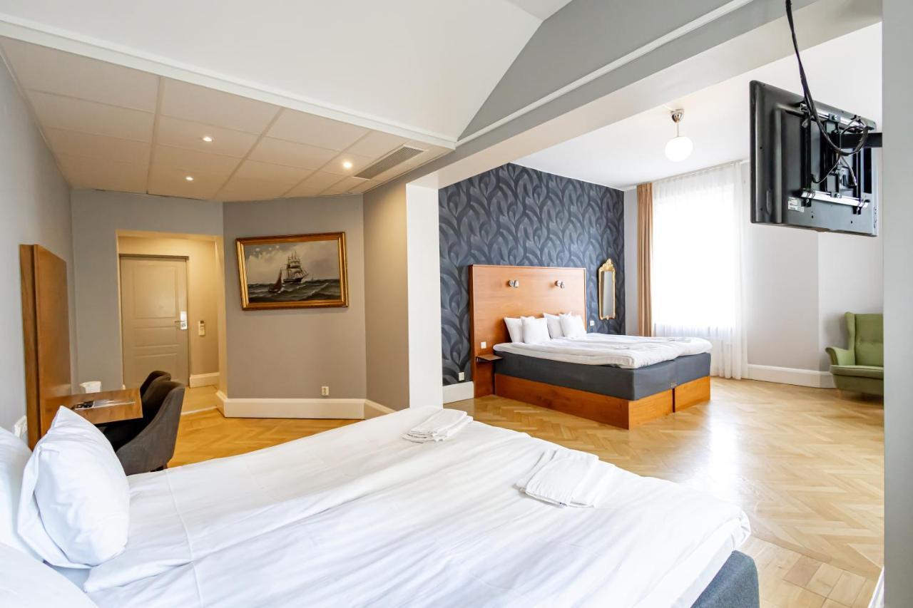Hotell Hjalmar Orebro Exterior photo